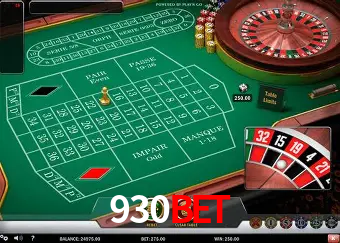 Descubra o Mundo do Cassino Online com 930bet