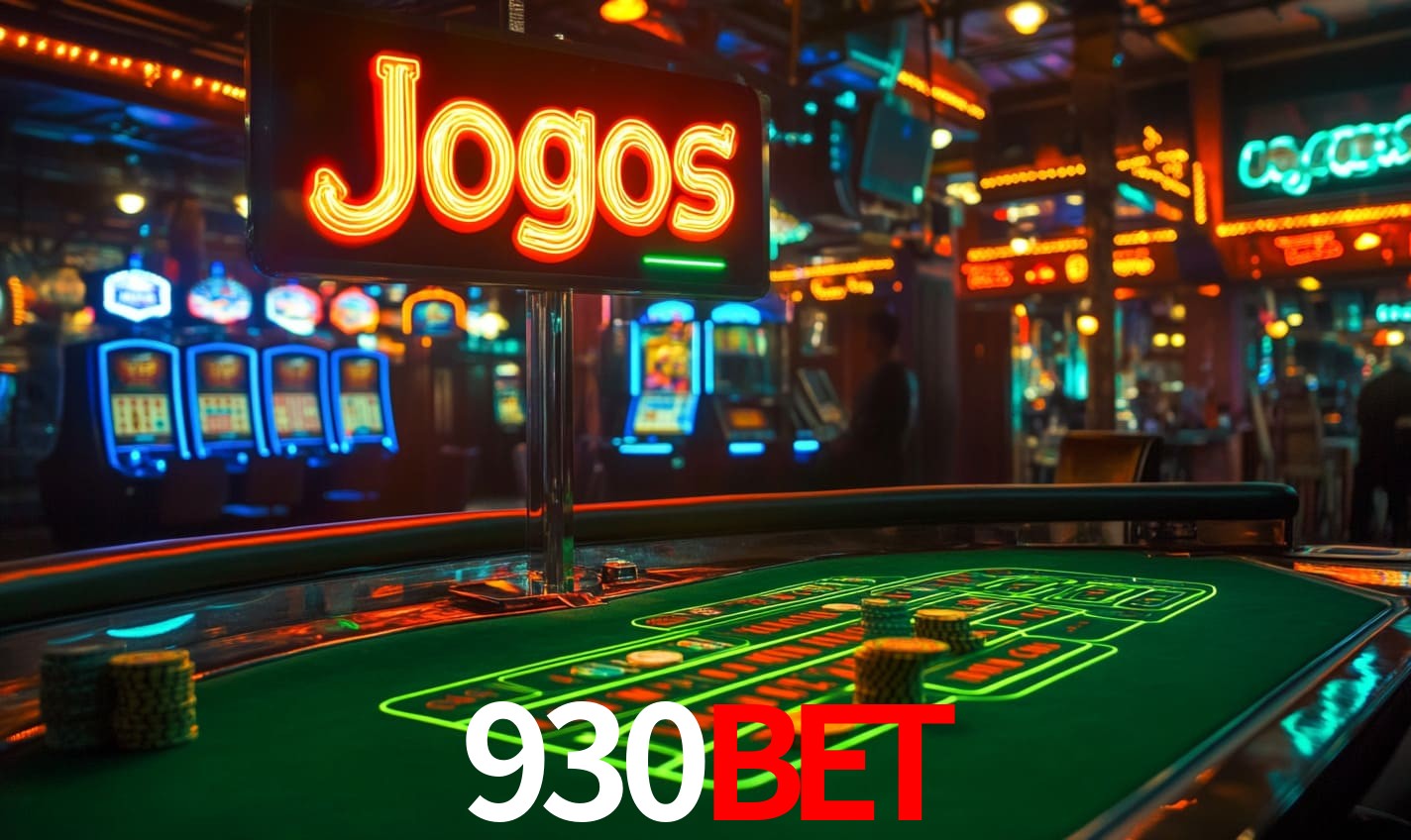 Provedores de Jogos 930bet