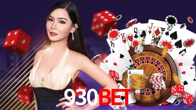 Interface do App 930bet