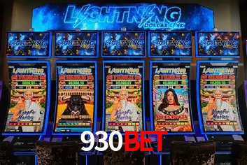 Descubra a Magia dos Jogos de Arcade no 930bet