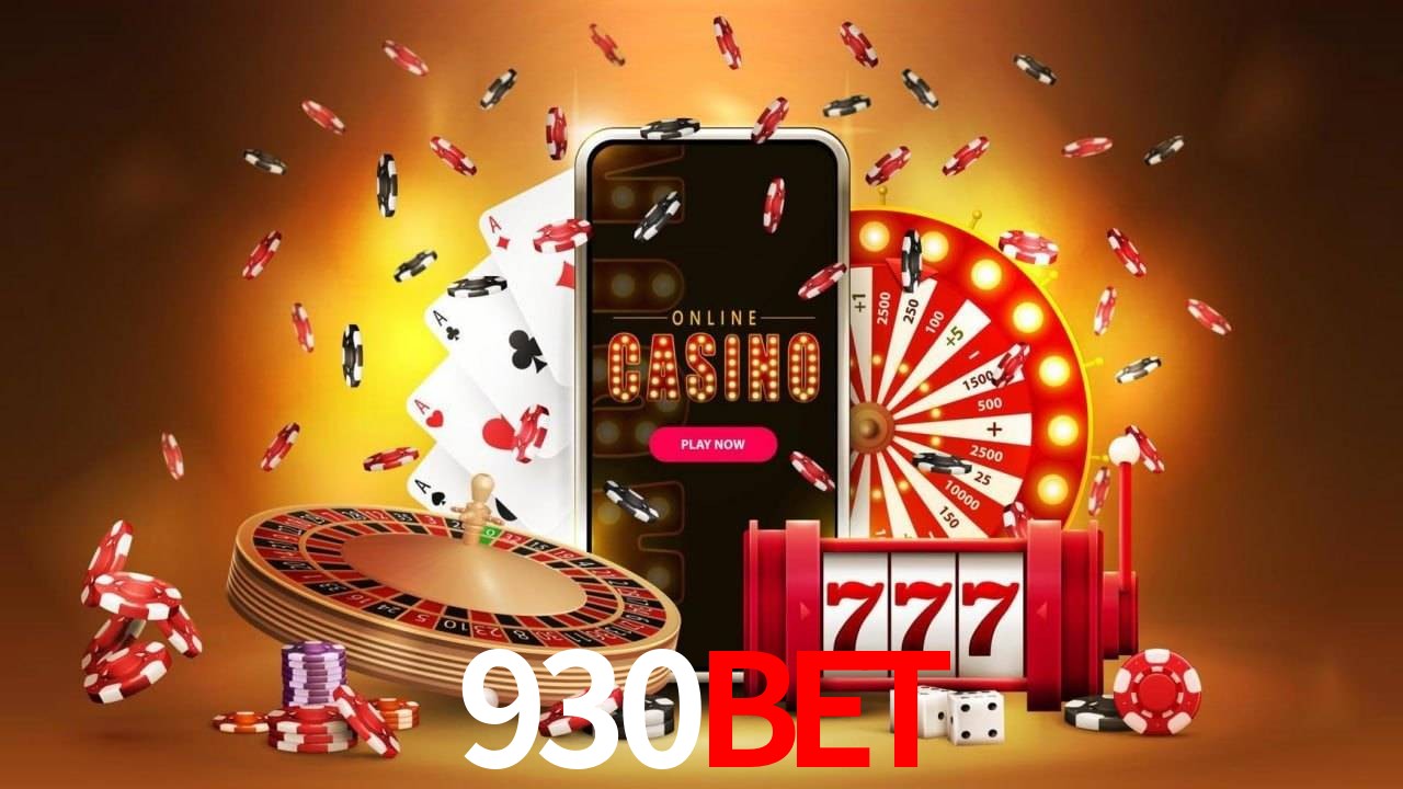 Casino Ao Vivo 930bet