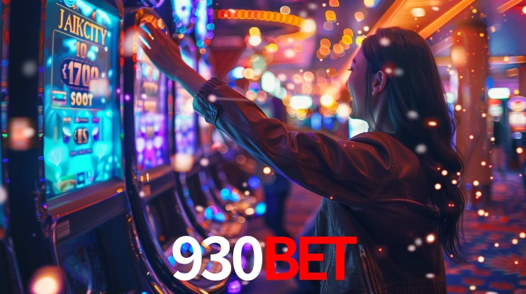Sinta a adrenalina dos jogos de cassino com 930bet
