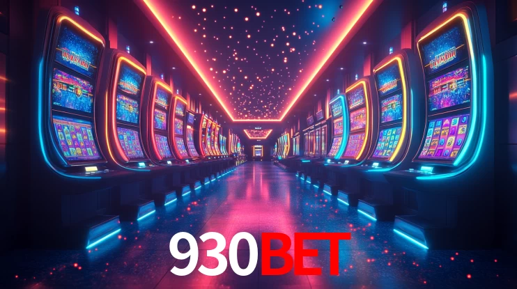 Slots na Plataforma 930bet